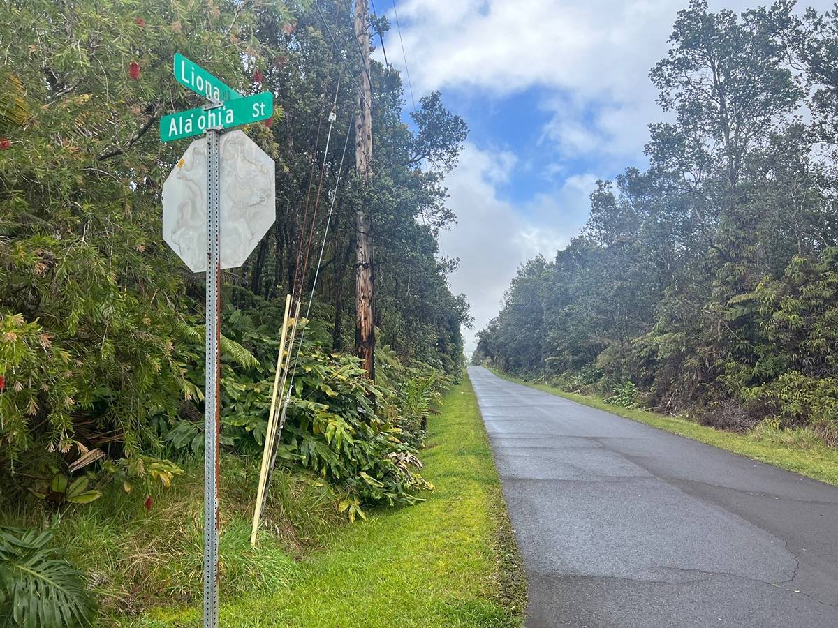 Ala Ohia St., Lot 53, Volcano, HI 96785