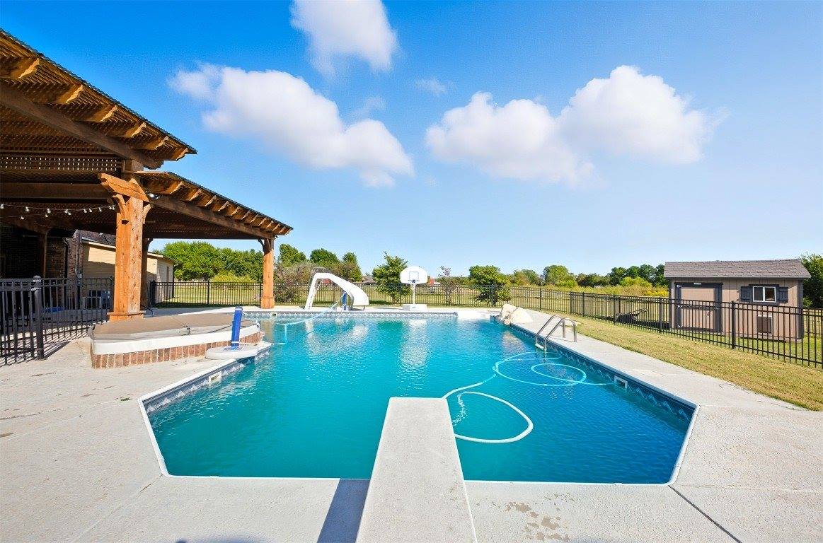 13132 SW 44th Street, Yukon, OK 73099