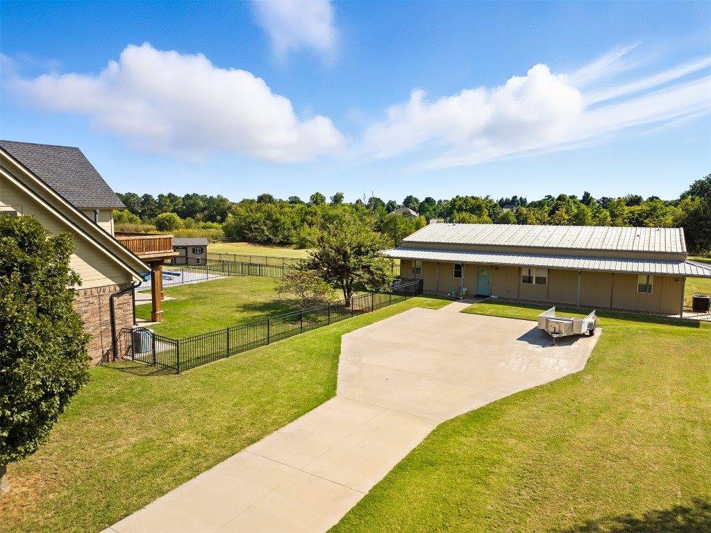 13132 SW 44th Street, Yukon, OK 73099