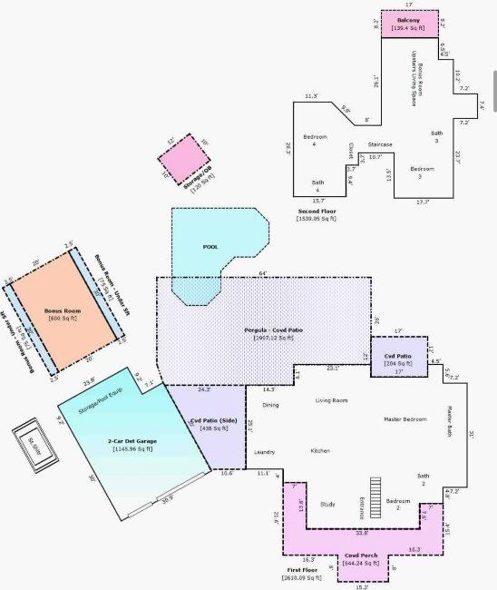 13132 SW 44th Street, Yukon, OK 73099