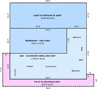 13132 SW 44th Street, Yukon, OK 73099