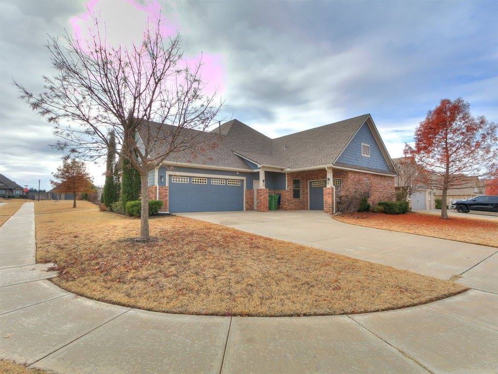 624 Frisco Ridge Road, Yukon, OK 73099