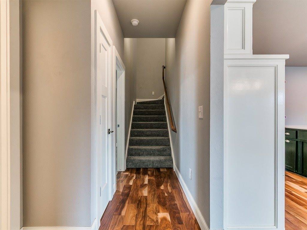 624 Frisco Ridge Road, Yukon, OK 73099