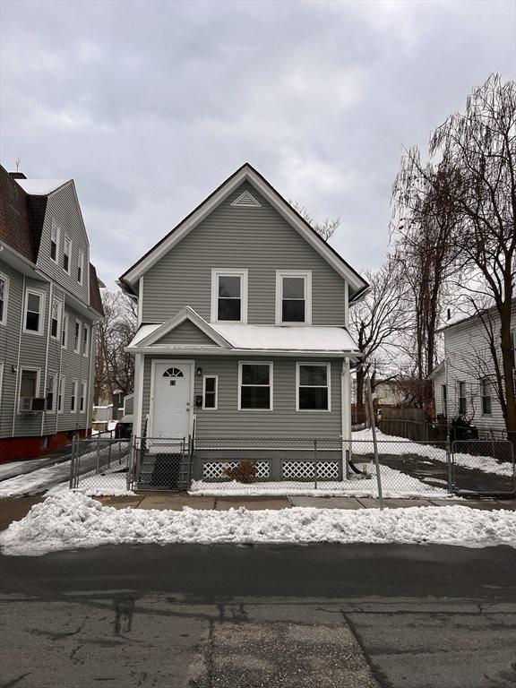 73 Lebanon Street, Springfield, MA 01109