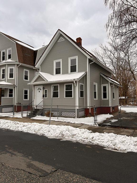 73 Lebanon Street, Springfield, MA 01109