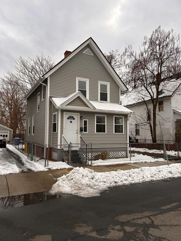 73 Lebanon Street, Springfield, MA 01109