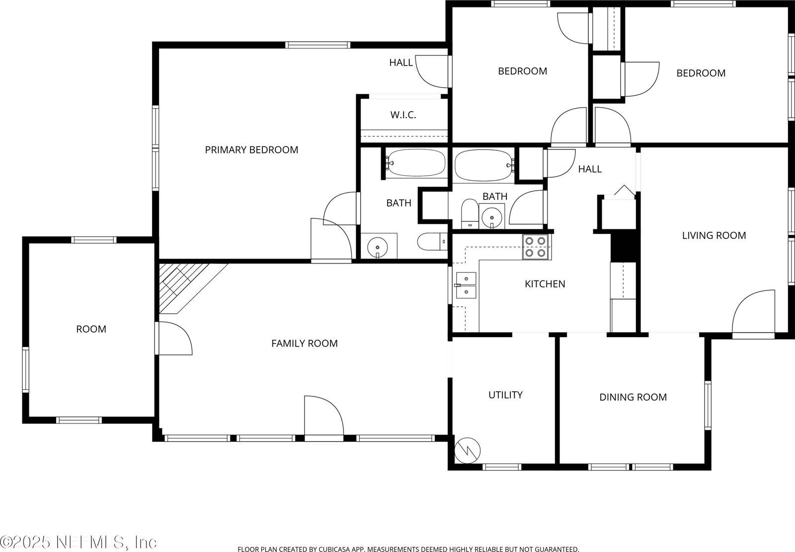 1044 Alderside Street, Jacksonville, FL 32208