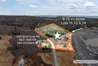 L11/12/14 Boot Cove Road, Lubec, ME 04652