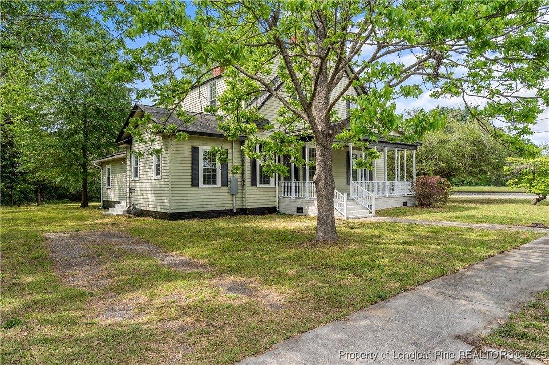 301 Central Street, Maxton, NC 28364