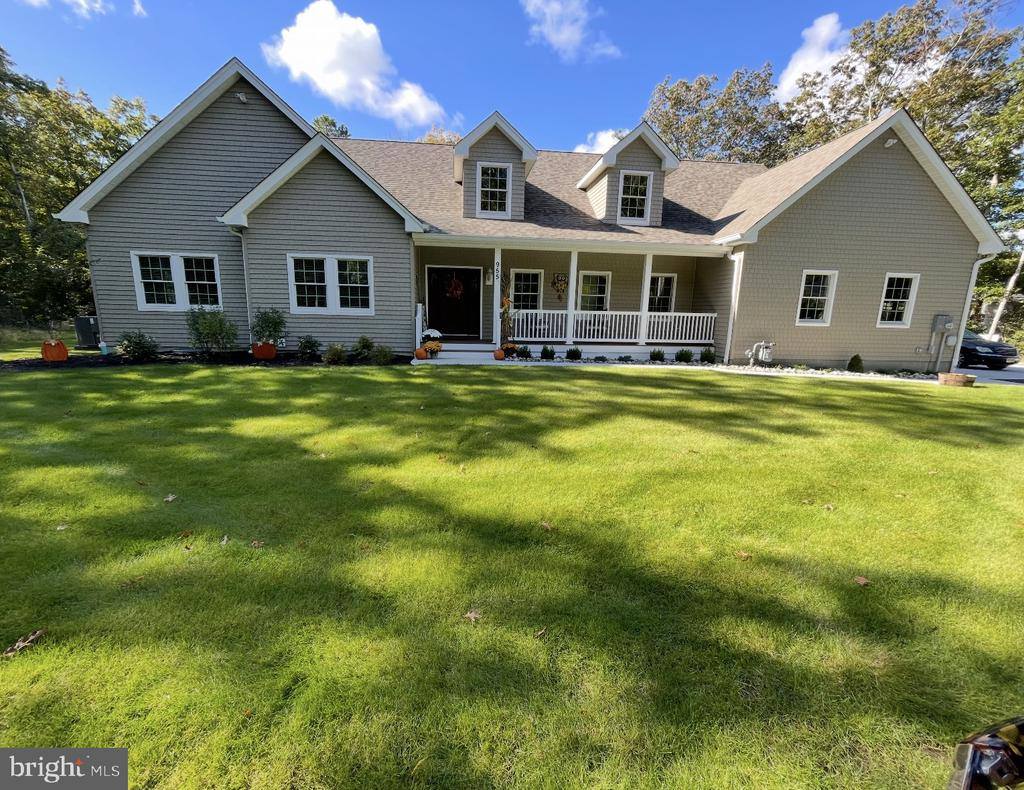 955 Nugentown Road, Little Egg Harbor Township, NJ 08087