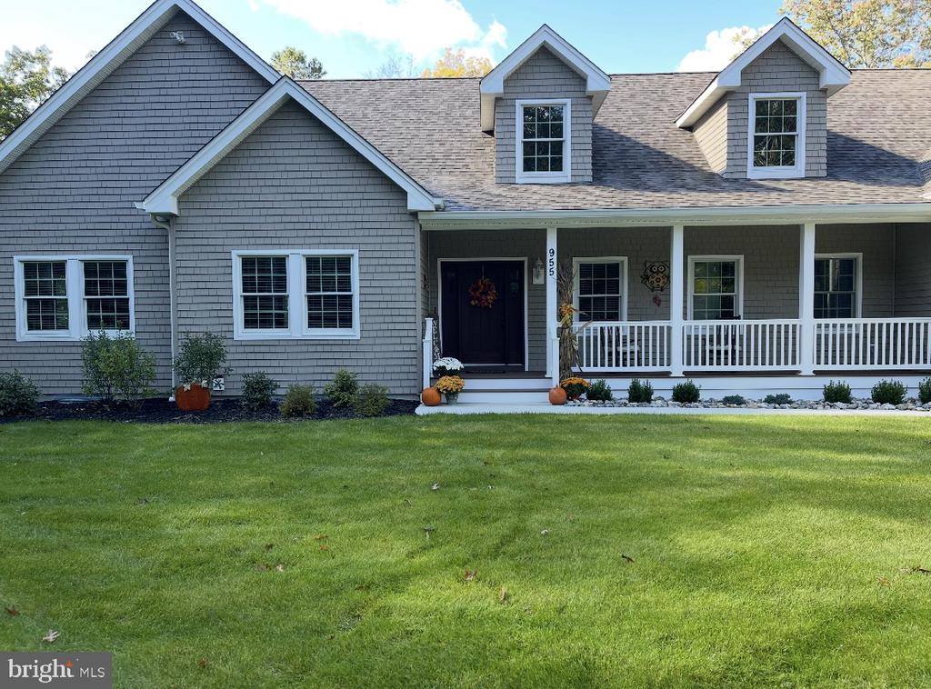 955 Nugentown Road, Little Egg Harbor Township, NJ 08087
