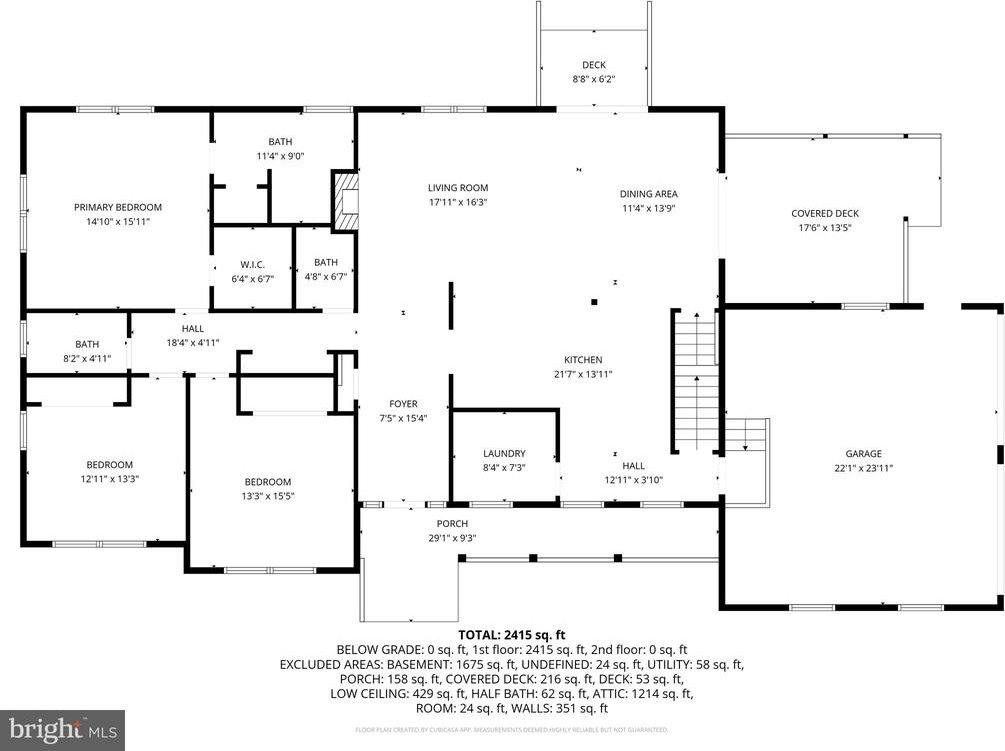 955 Nugentown Road, Little Egg Harbor Township, NJ 08087