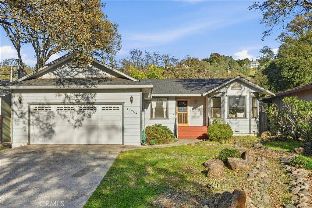 18752 North Shore, Hidden Valley Lake, CA 95467