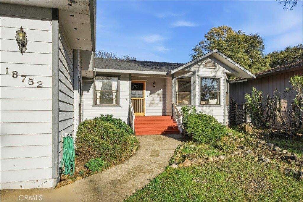 18752 North Shore, Hidden Valley Lake, CA 95467
