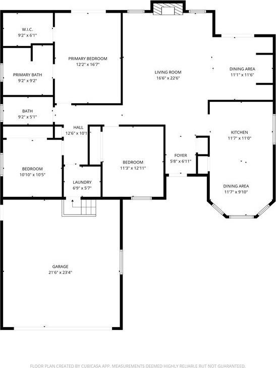 18752 North Shore, Hidden Valley Lake, CA 95467