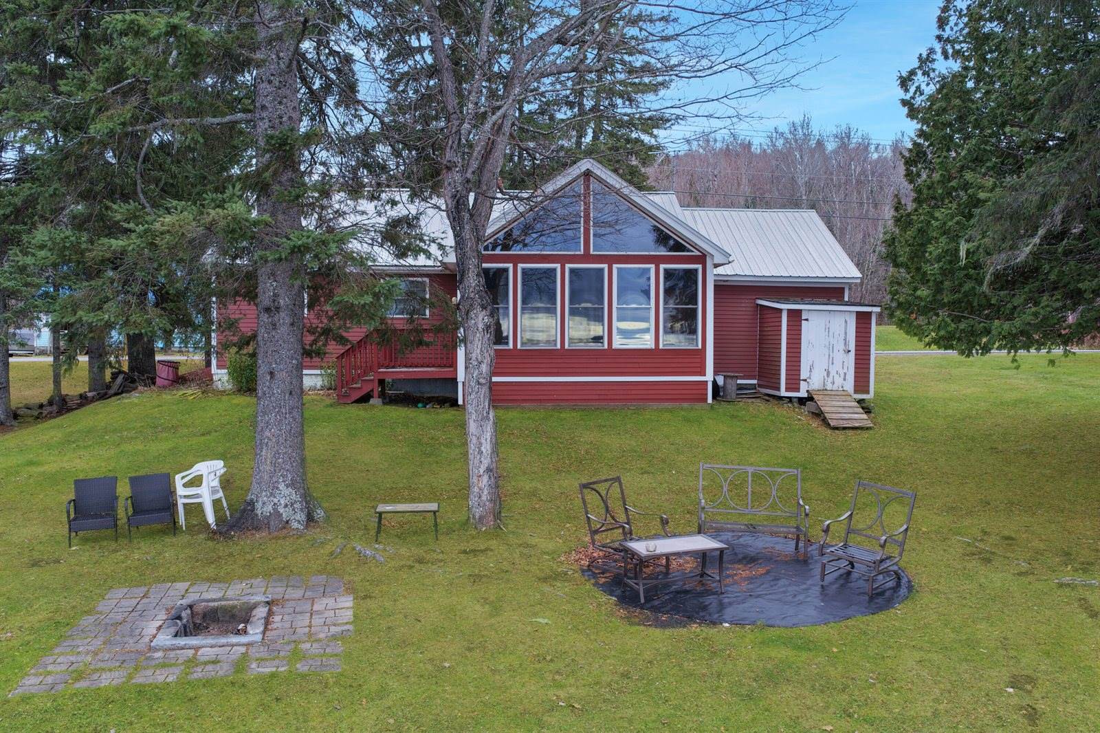 146 West Road, Portage Lake, ME 04768