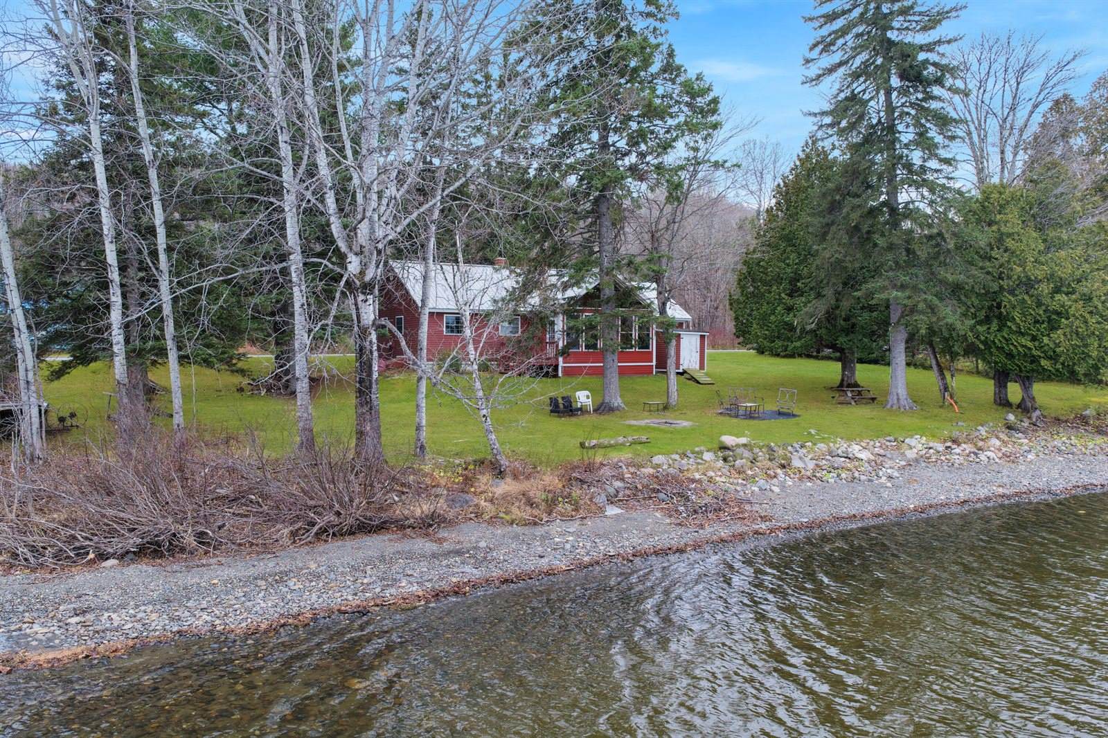 146 West Road, Portage Lake, ME 04768