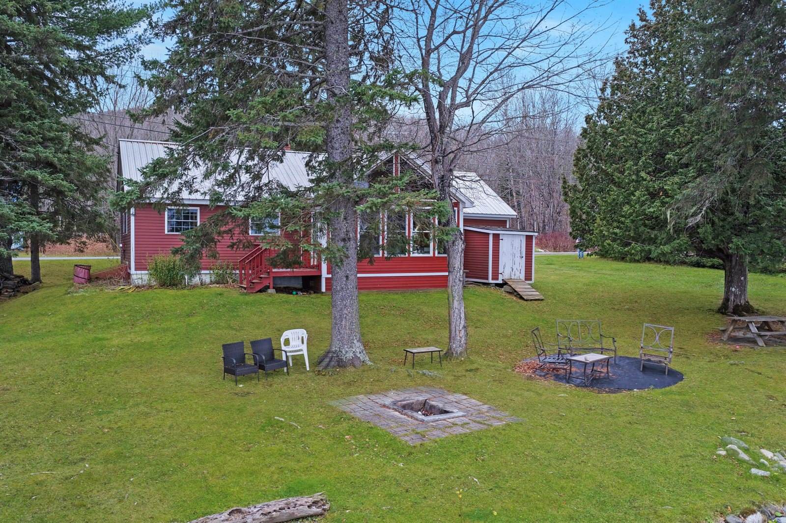 146 West Road, Portage Lake, ME 04768
