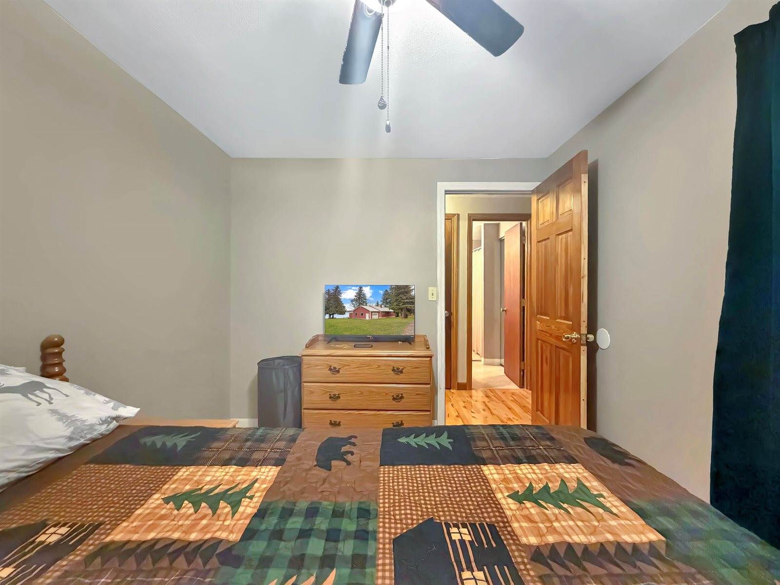 146 West Road, Portage Lake, ME 04768