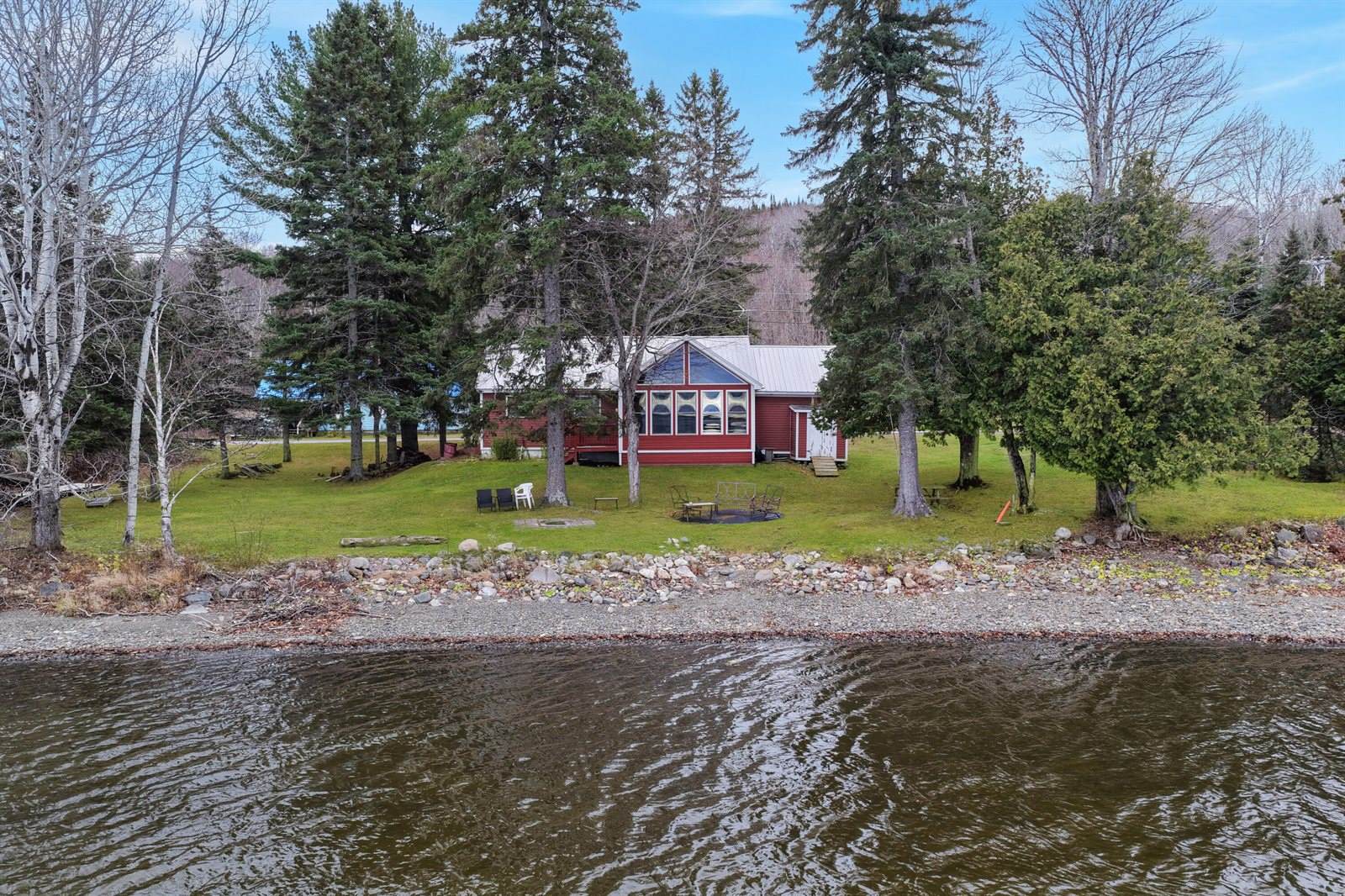146 West Road, Portage Lake, ME 04768