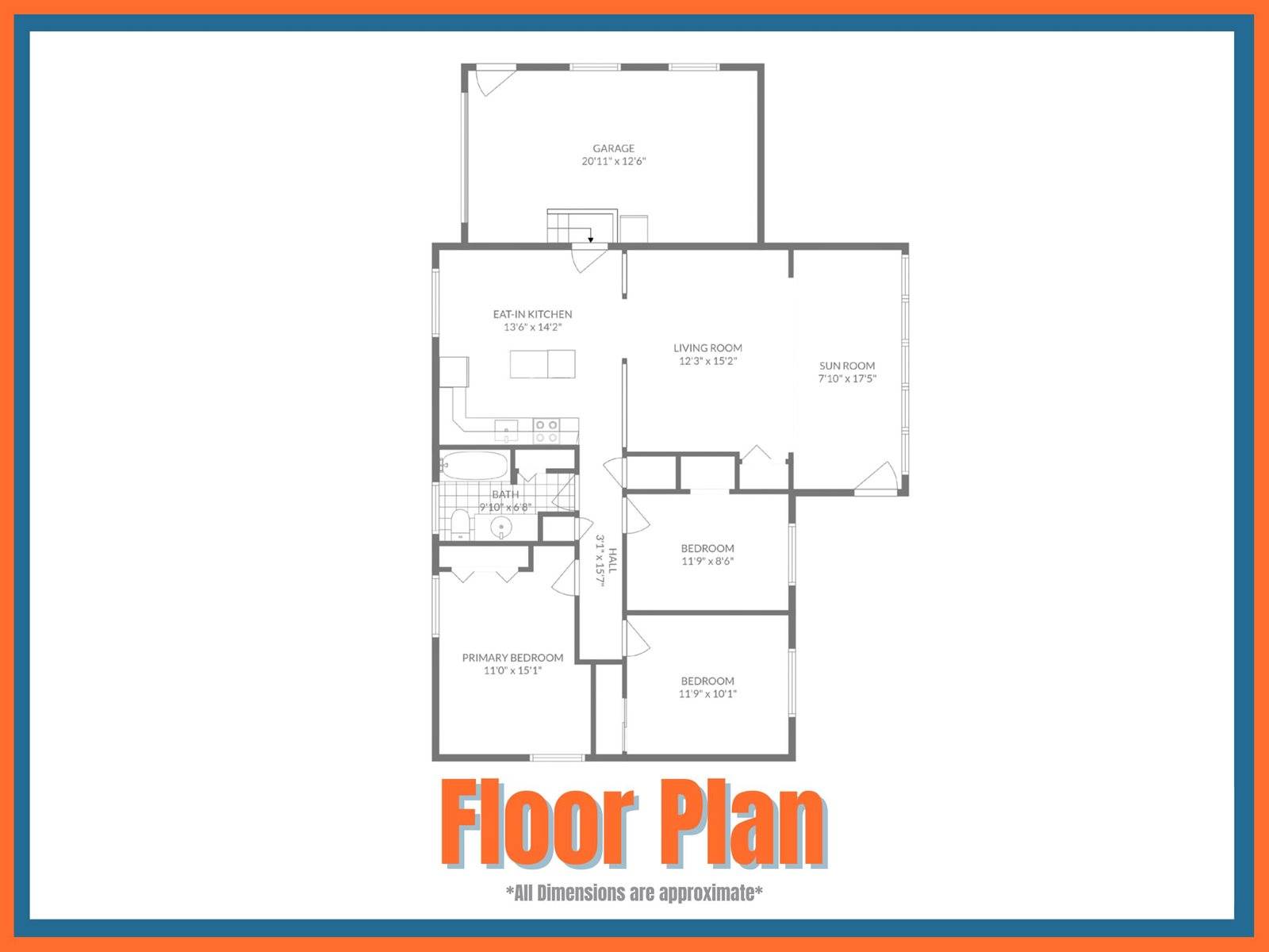 146 West Road, Portage Lake, ME 04768