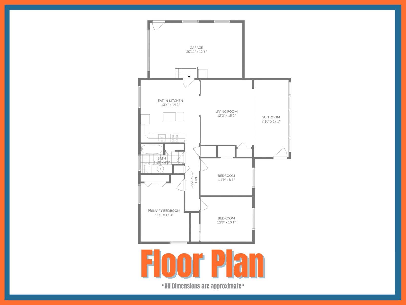 146 West Road, Portage Lake, ME 04768