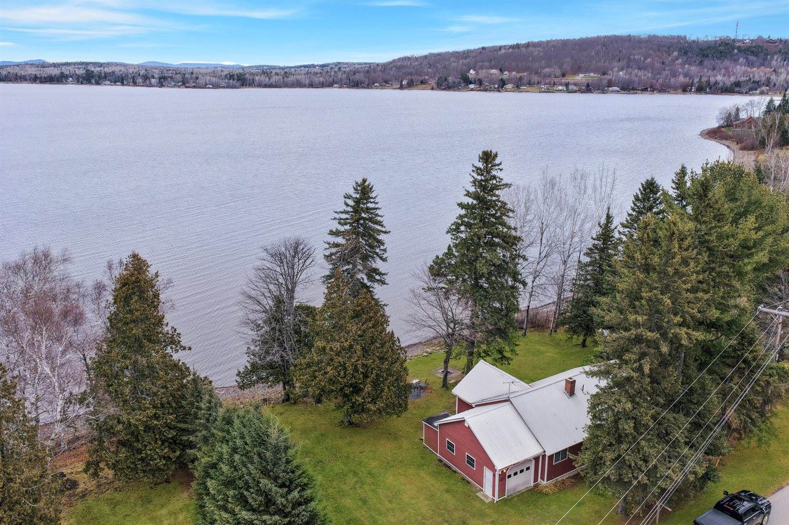 146 West Road, Portage Lake, ME 04768