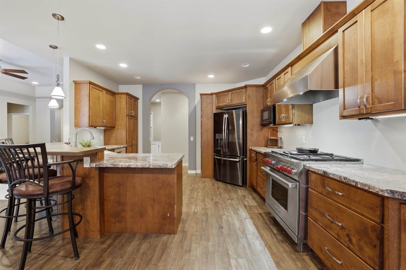 1894 Stately Conifer Ridge, Rosholt, WI 54473