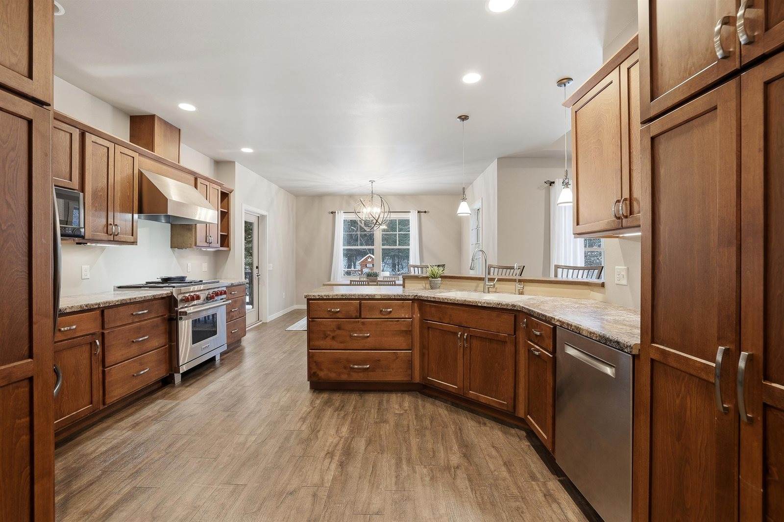 1894 Stately Conifer Ridge, Rosholt, WI 54473