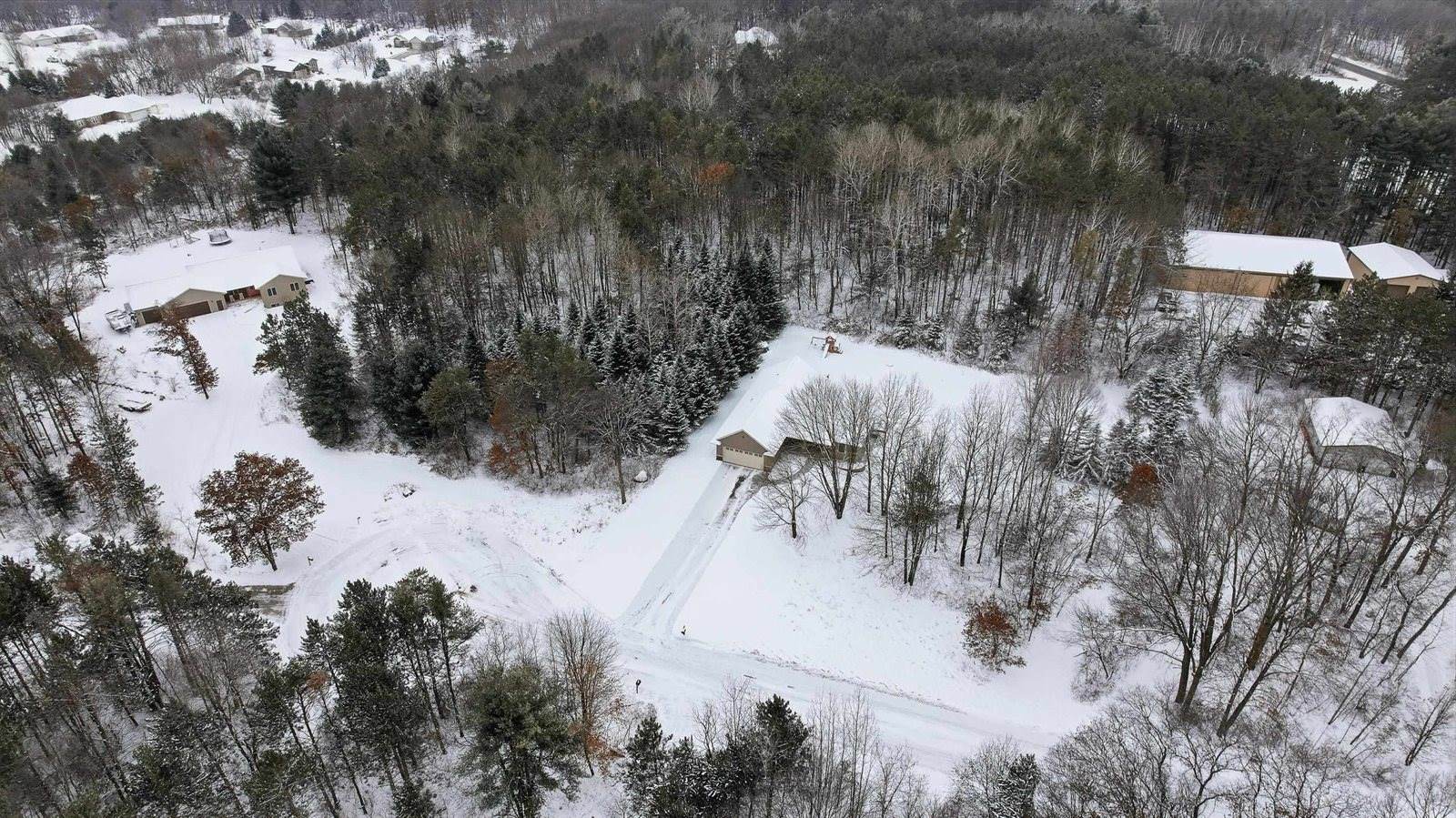 1894 Stately Conifer Ridge, Rosholt, WI 54473