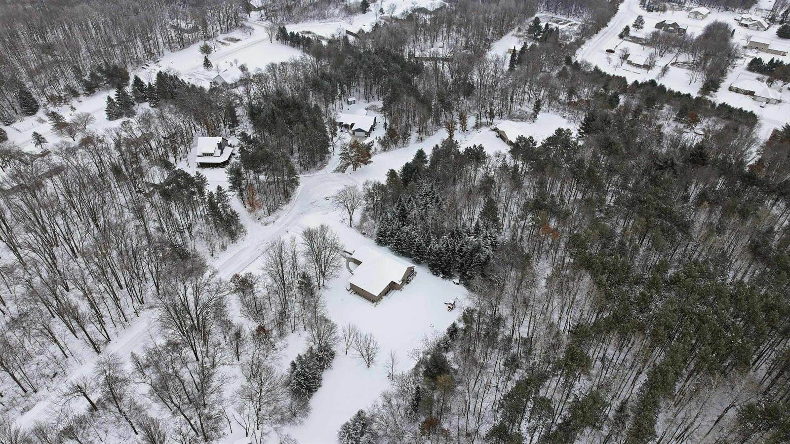 1894 Stately Conifer Ridge, Rosholt, WI 54473