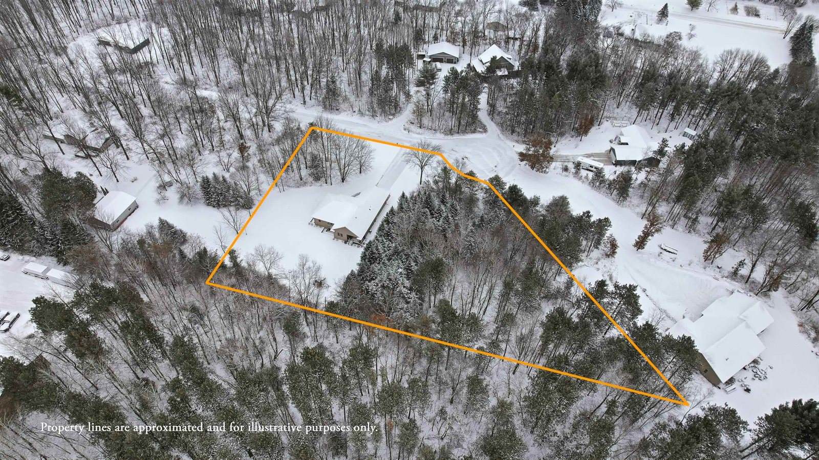 1894 Stately Conifer Ridge, Rosholt, WI 54473
