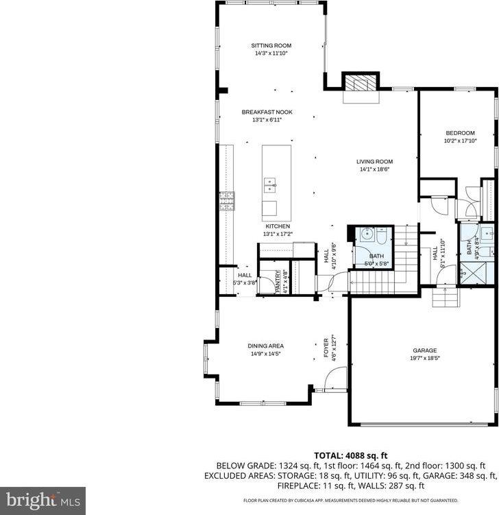 4148 Charles Dickens Dr, White Plains, MD 20695