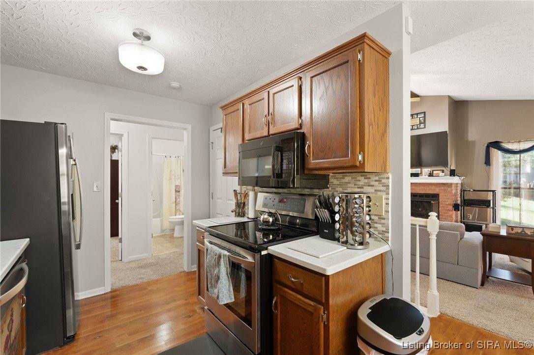 9404 Hunters Ridge Drive, Georgetown, IN 47122