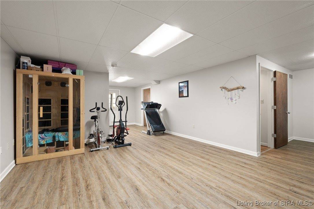 9404 Hunters Ridge Drive, Georgetown, IN 47122