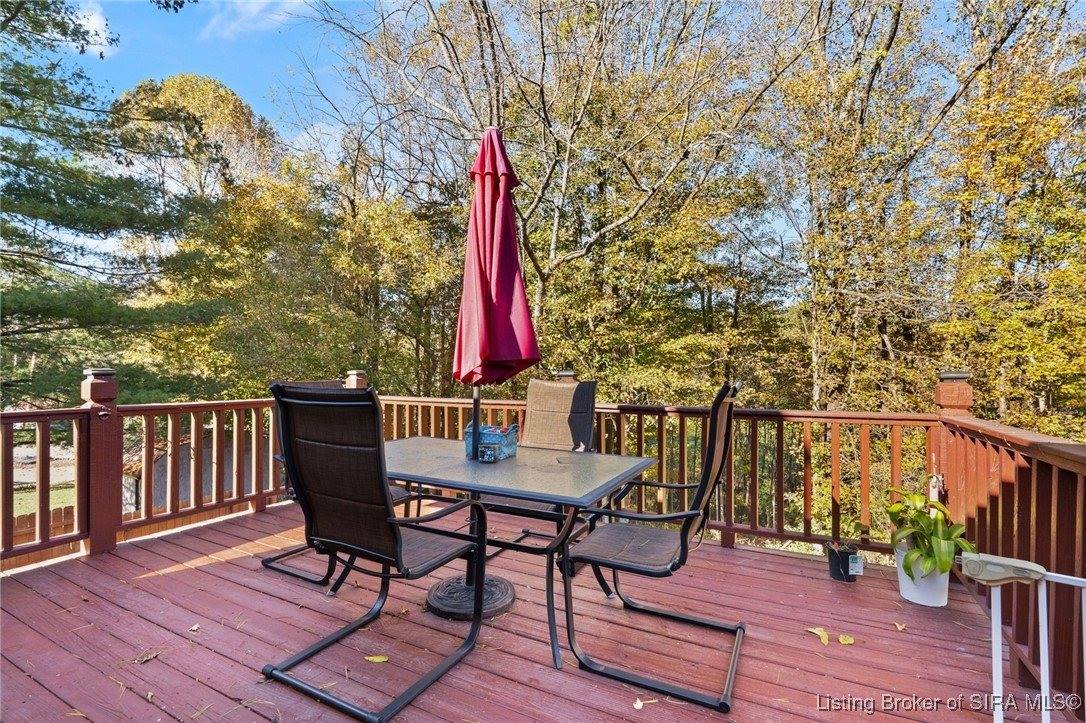 9404 Hunters Ridge Drive, Georgetown, IN 47122