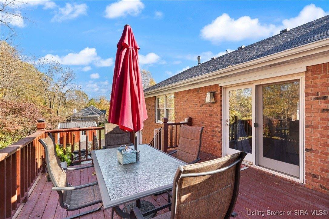 9404 Hunters Ridge Drive, Georgetown, IN 47122