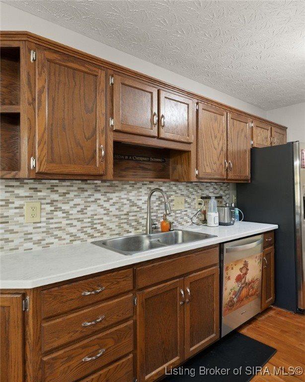 9404 Hunters Ridge Drive, Georgetown, IN 47122