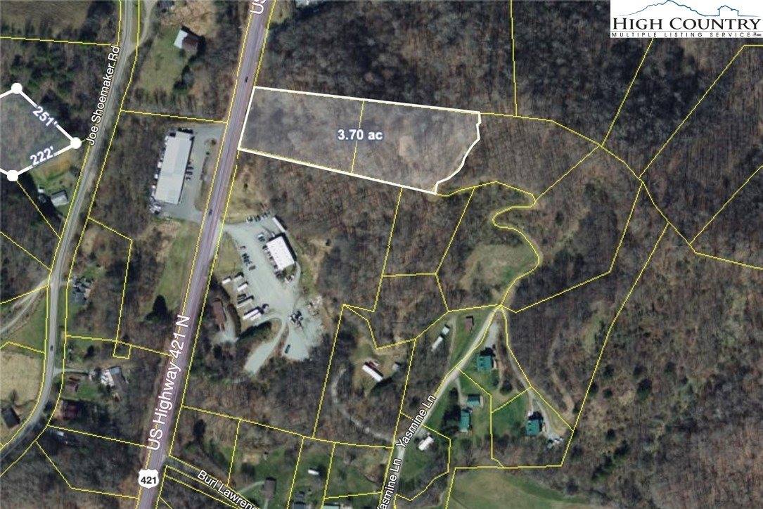 Lots # 10-11-12 Yasmine Lane, Vilas, NC 28692