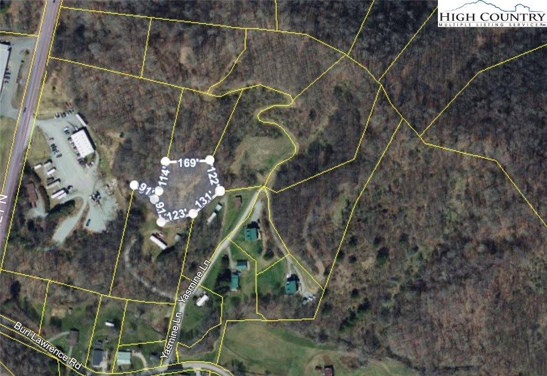 Lots # 10-11-12 Yasmine Lane, Vilas, NC 28692