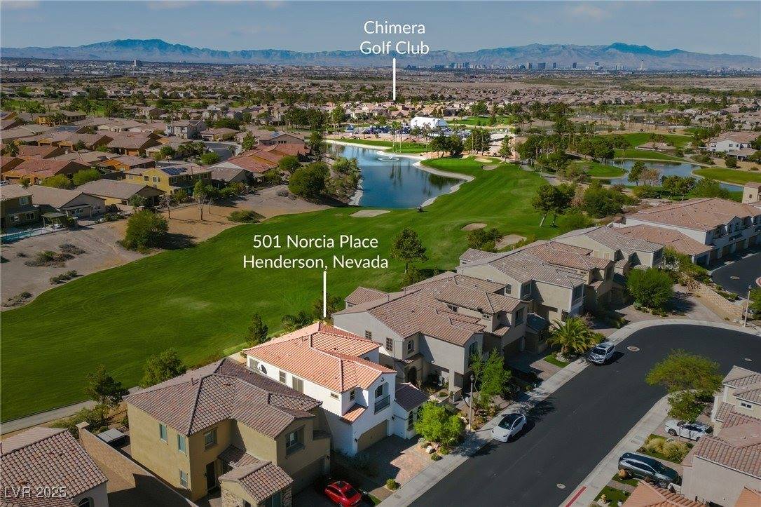 501 Norcia Place, Henderson, NV 89011