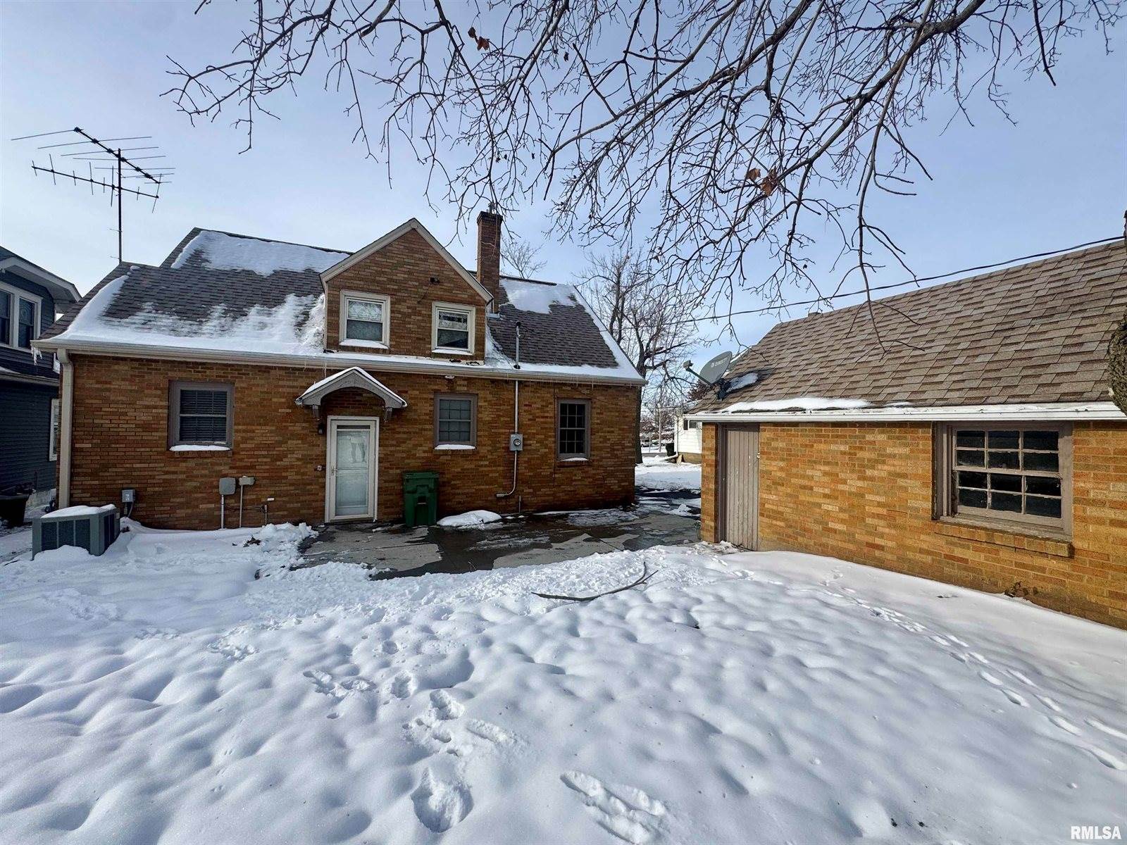 602 Washington Avenue, Lowden, IA 52255