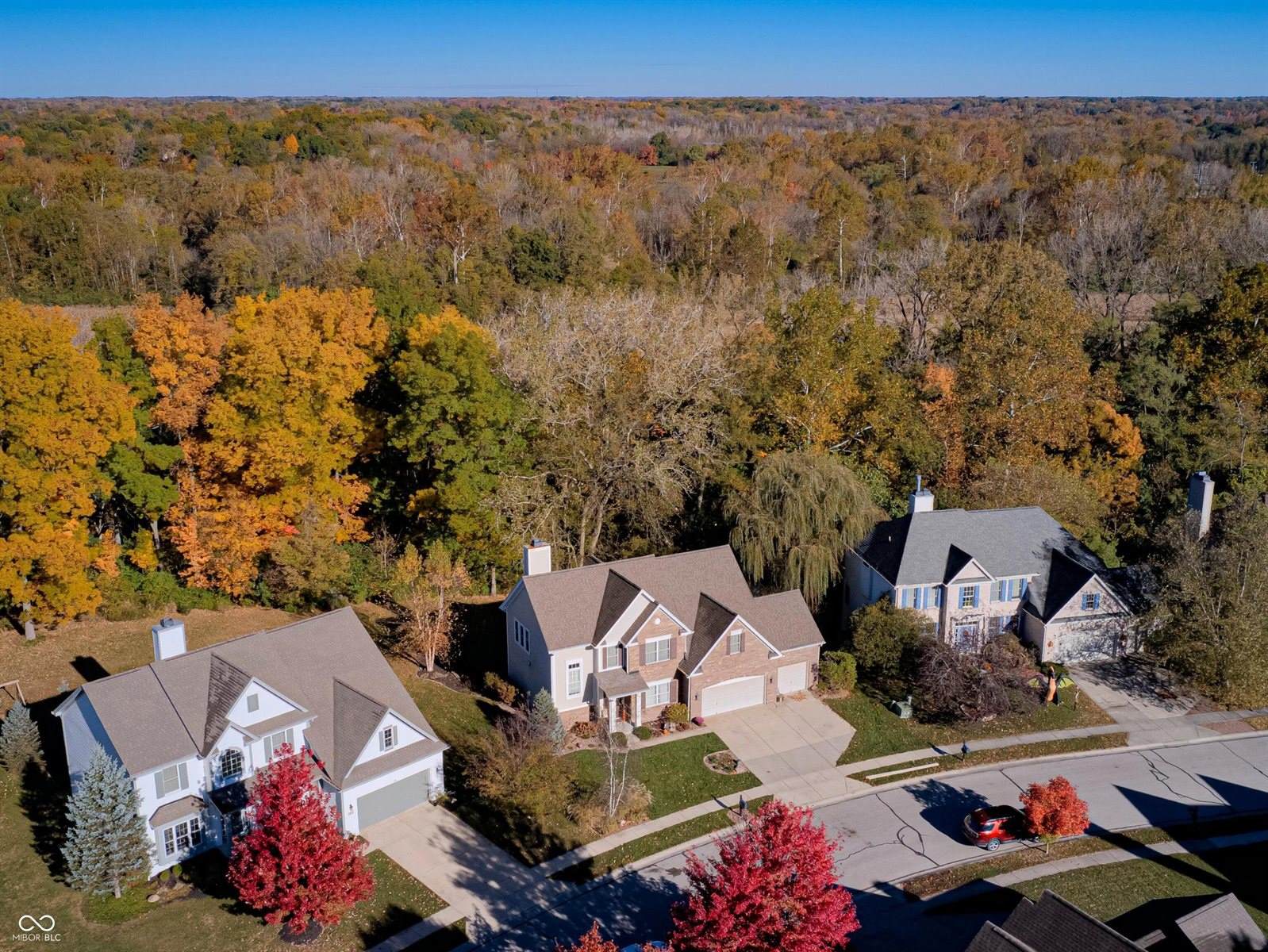 6052 Pine Bluff Drive, Avon, IN 46123