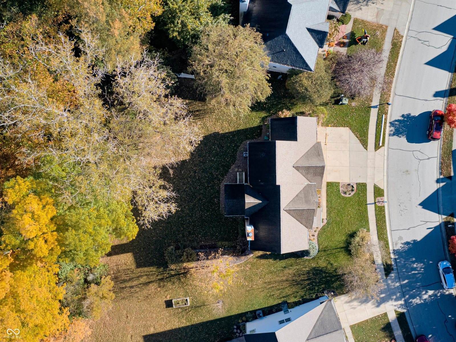 6052 Pine Bluff Drive, Avon, IN 46123