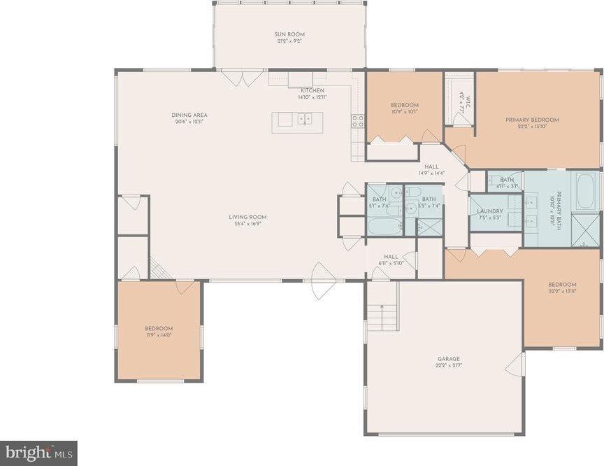 30 Marshall Road, Rehoboth Beach, DE 19971