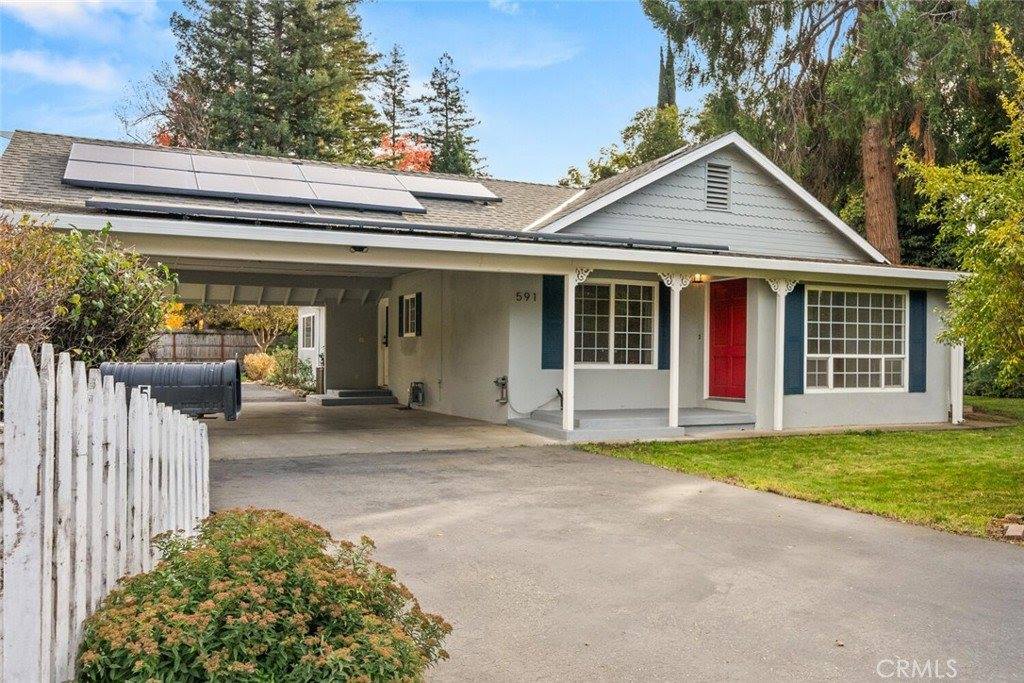 591 East Lassen, Chico, CA 95973