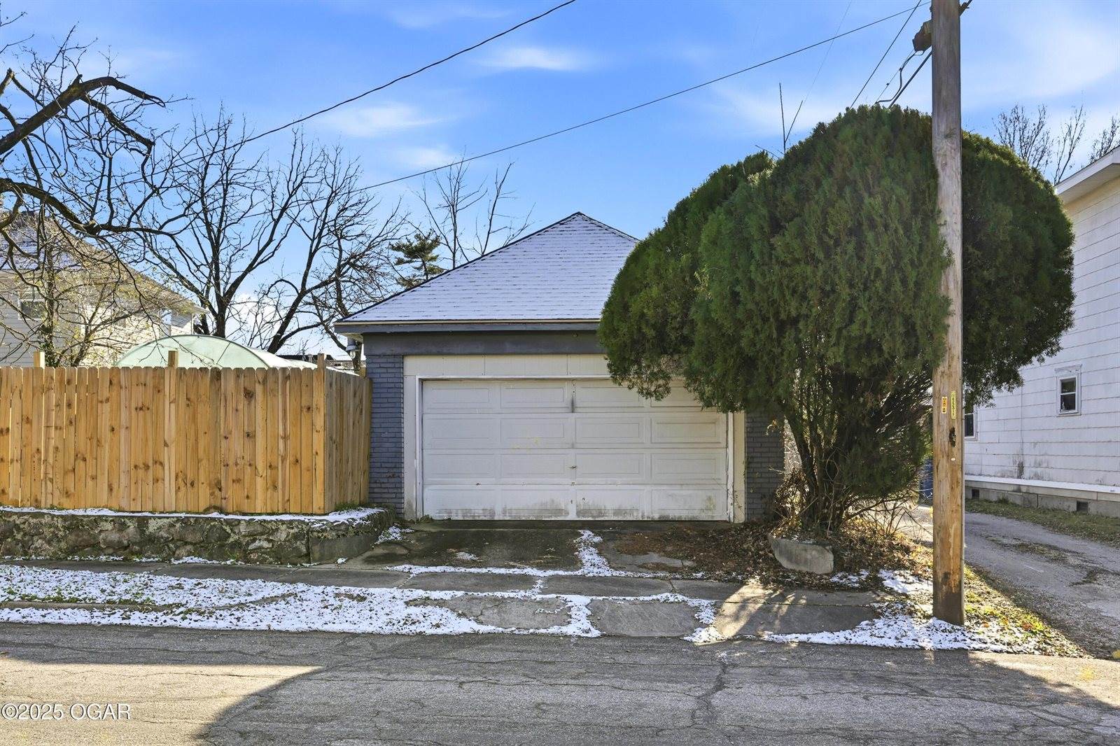 528 North Sergeant Avenue, Joplin, MO 64801