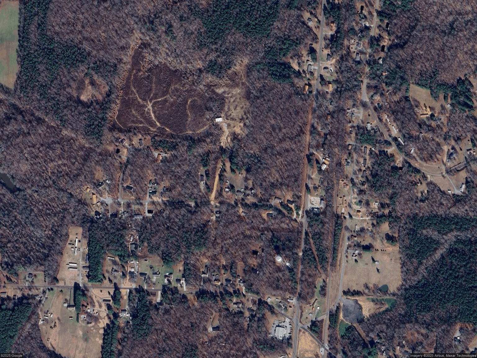 218 Lester Dr, Lexington, NC 27292