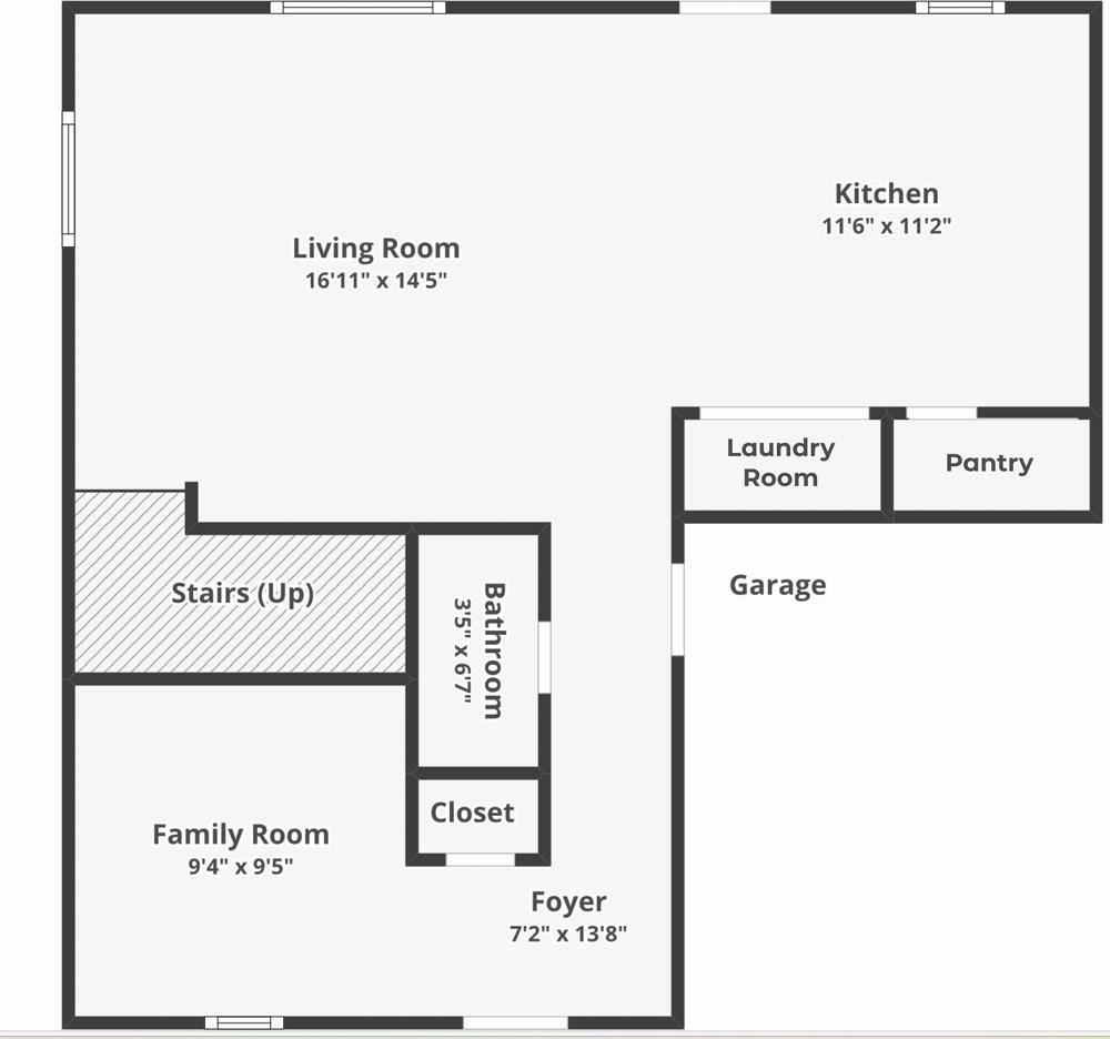 5325 SE Roundabout Drive, Columbus, GA 31907