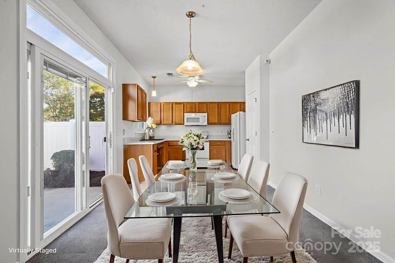 8663 Meadowmont View Drive, Charlotte, NC 28269